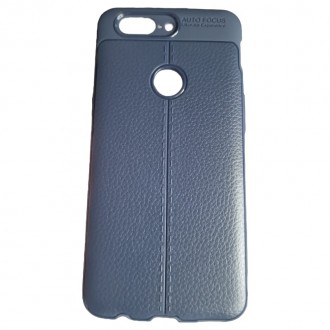 C-style armor cover blå Oneplus 5T Mobilcovers